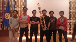 Tim Anak Sholeh FMIPA Unpad