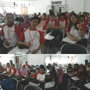 Peserta OSN Pertamina dari Matematika FMIPA Unpad