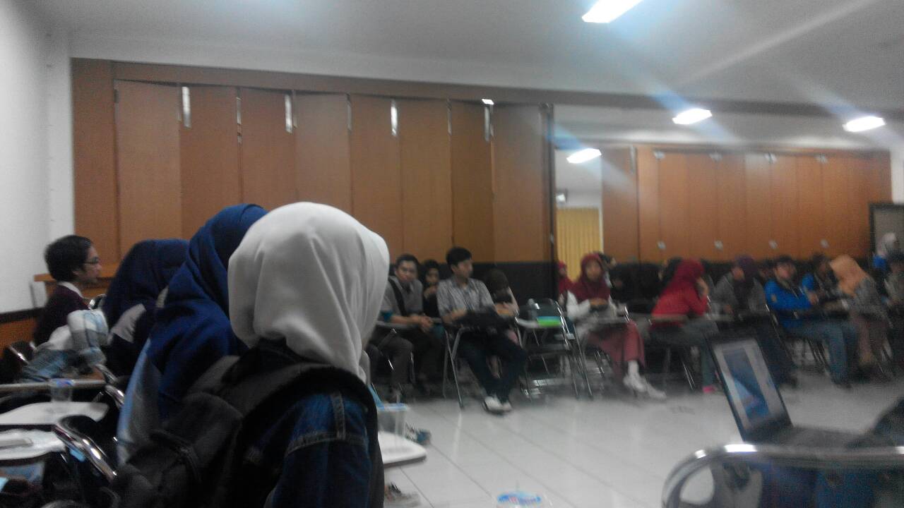 Suasana Mathdis 1 2016