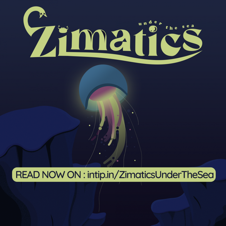 ZIMATICS CHAPTER I 2021 (UNDER THE SEA) IS OUT NOW
