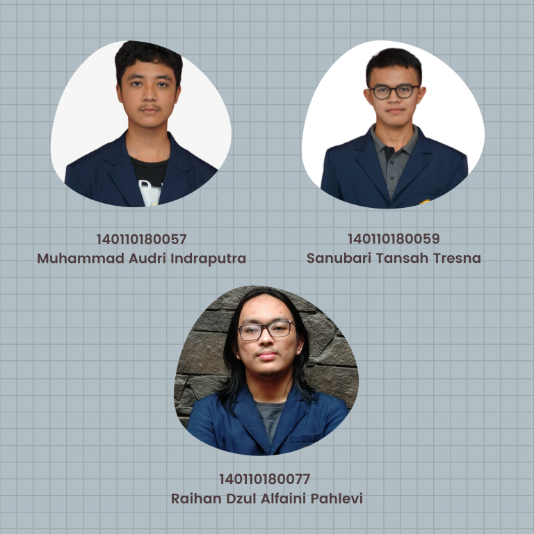 Wakil Himatika di Babak Final Presentasi KTI Permutasi UGM