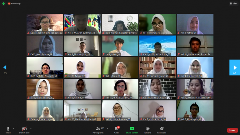 SELAMAT DATANG CONCENTRIC 2021!