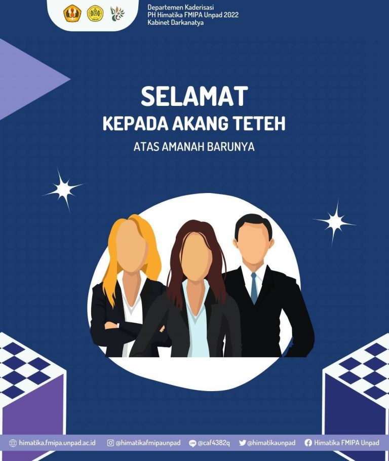 HIMATIKA BERANI BERSAING