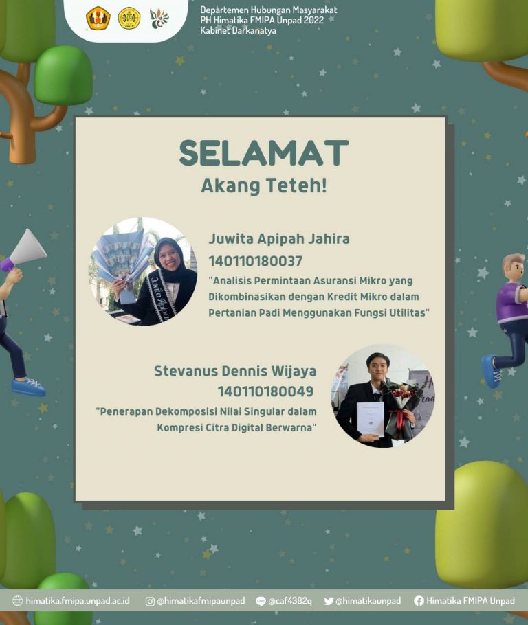 APRESIASI SIDANG