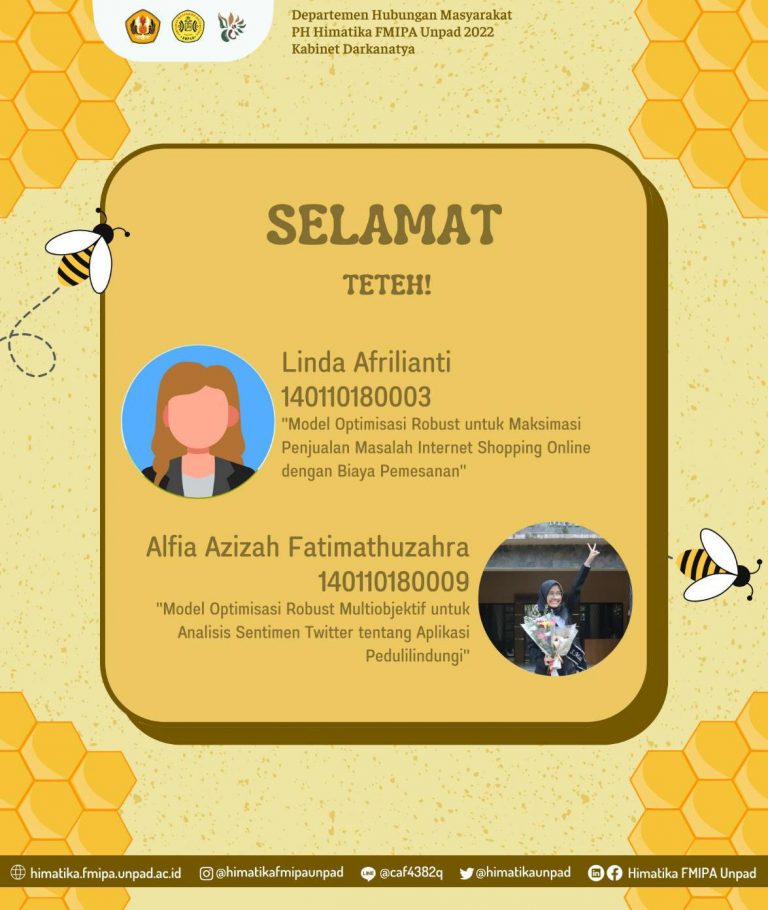 APRESIASI SIDANG