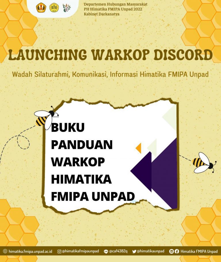 LAUNCHING WARKOP DISCORD