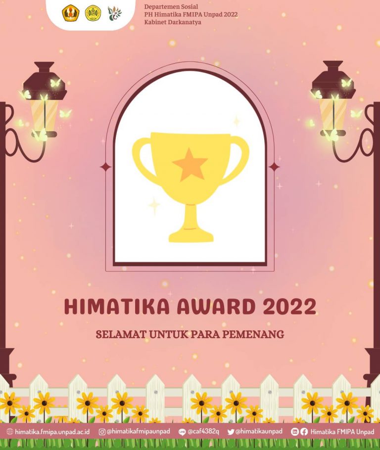 HIMATIKA AWARD 2022