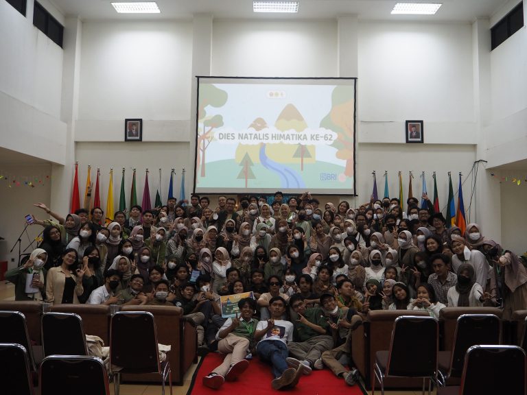Dies Natalis Himatika ke-62