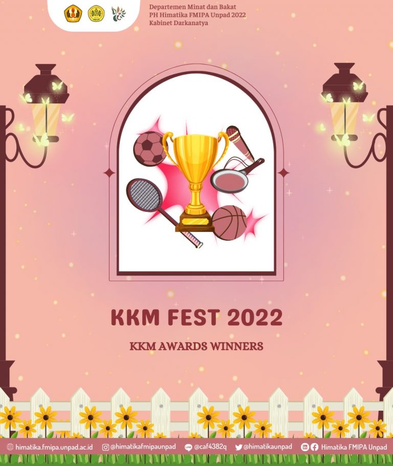 Pemenang KKM Awards 2022