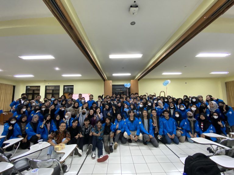 Launching Badan Kelengkapan (LBK) 2023