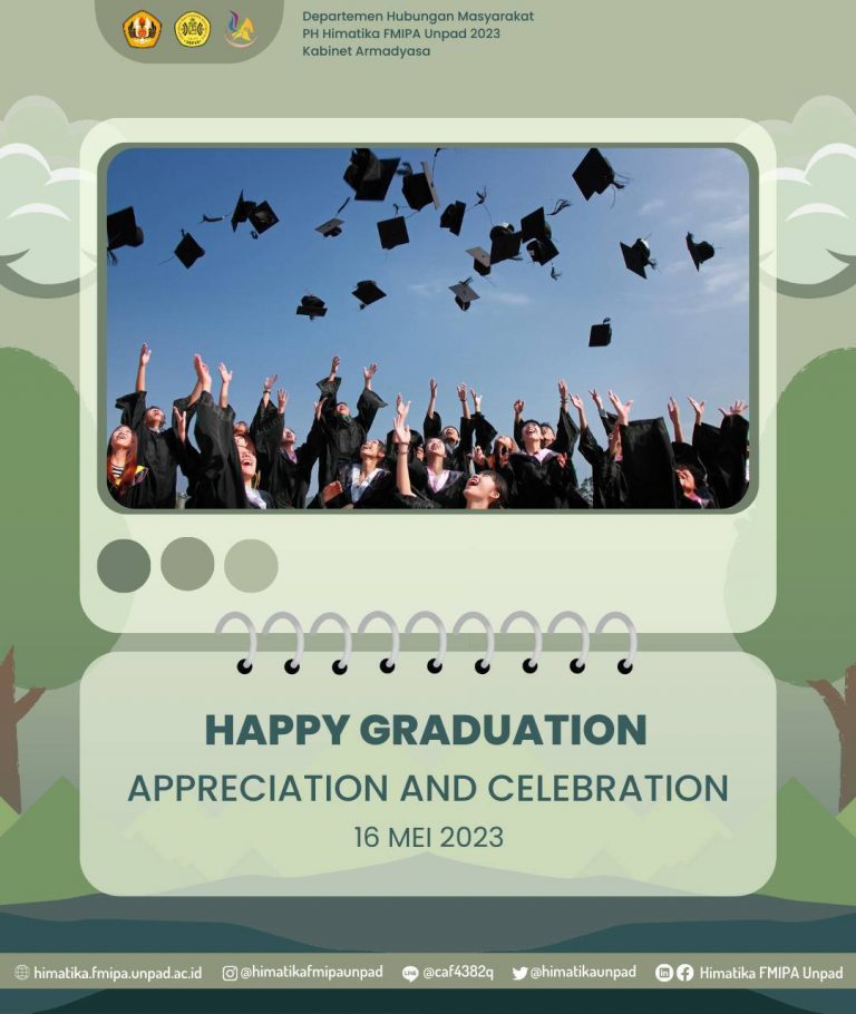 HAPPY GRADUATION