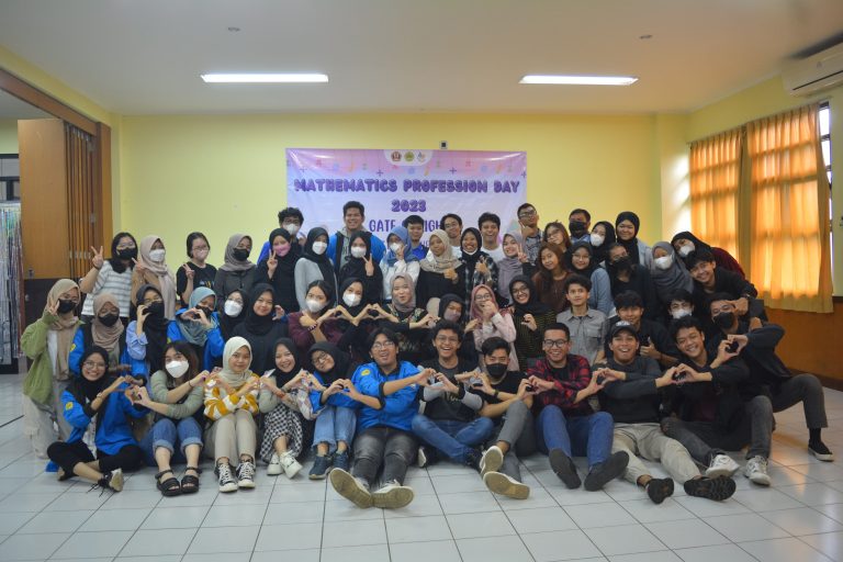 SHARING ALUMNI MATHEMATICS PROFESSION DAY 2023