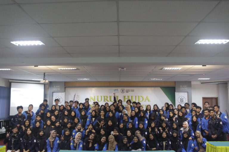 DINDING#2 BERSAMA HIMATIKA FMIPA UNIVERSITAS SEBELAS MARET