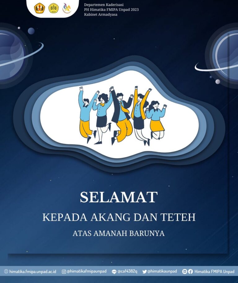 Himatika Berani Bersaing