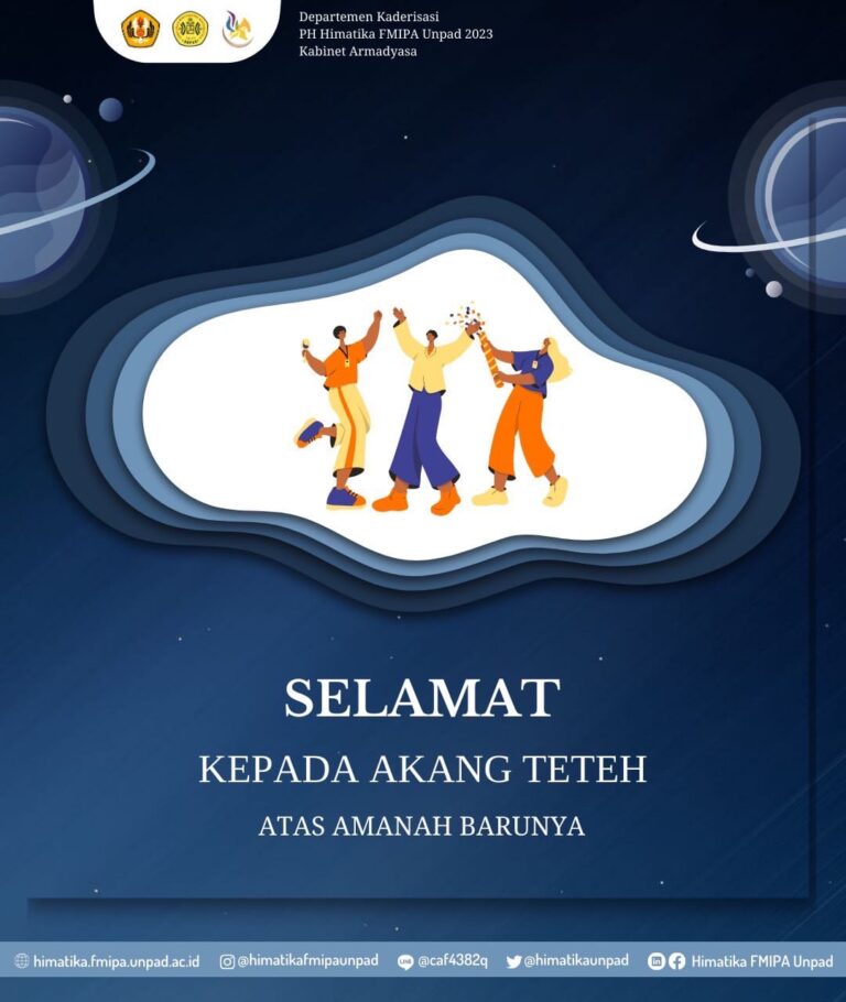 Himatika Berani Bersaing