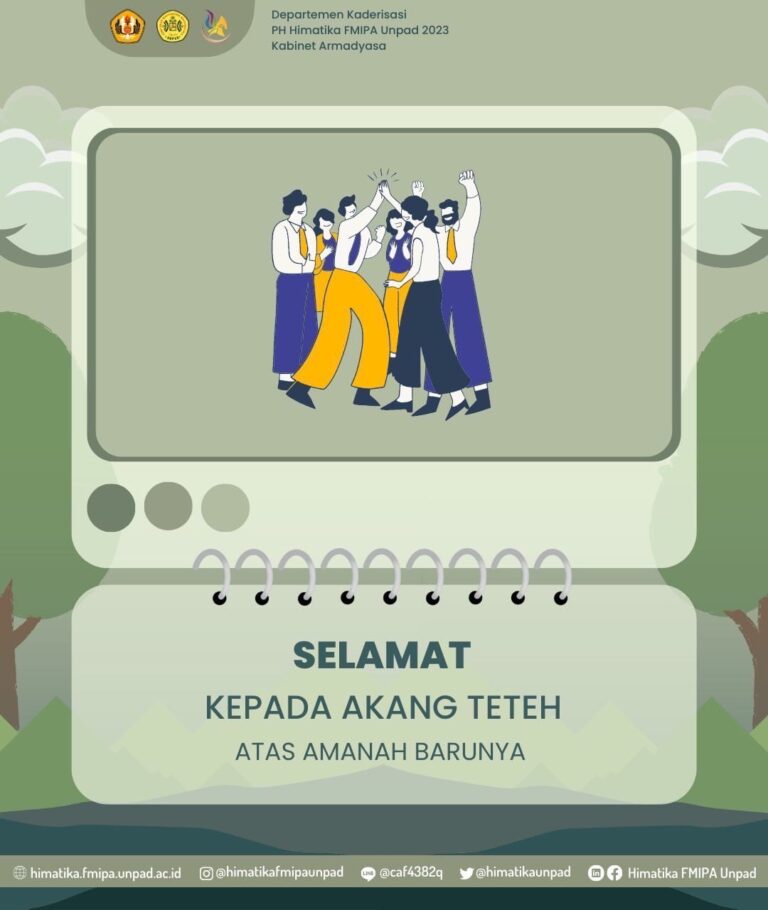 Himatika Berani Bersaing