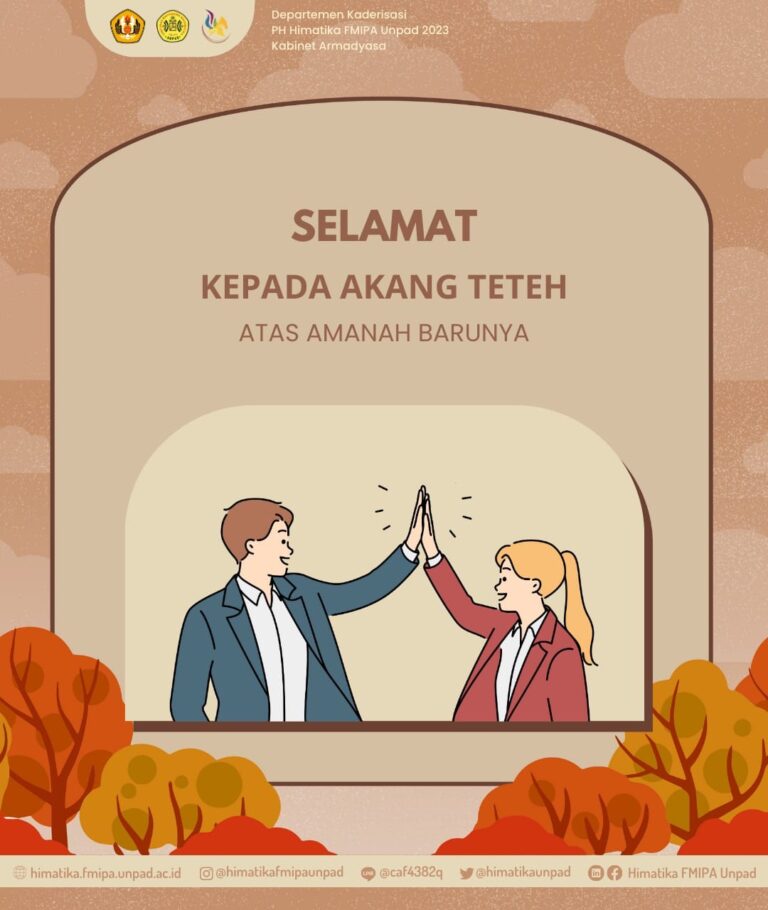 Himatika Berani Bersaing