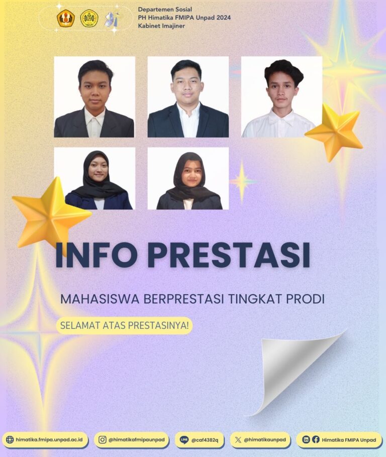 [INFO PRESTASI]