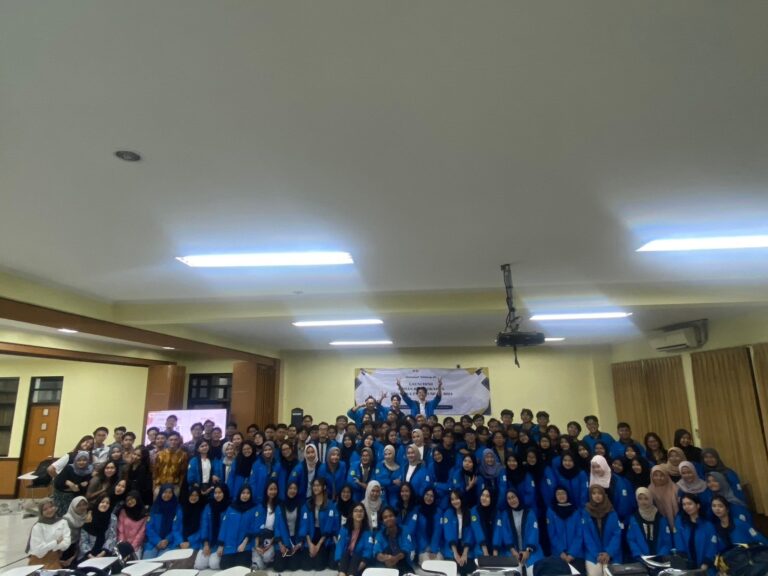 Launching Badan Kelengkapan (LBK) 2024