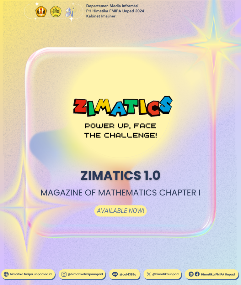 ZIMATICS VOL. 01 AVAILABLE NOW!