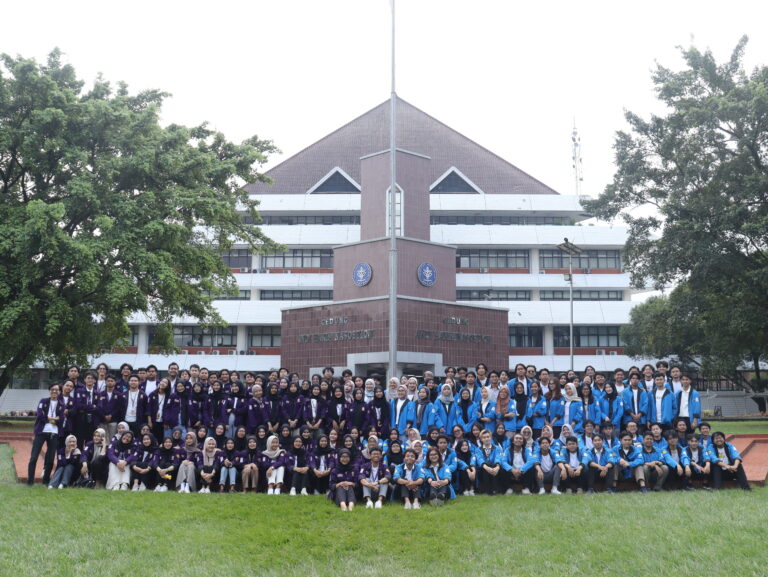 DINDING #1 BERSAMA INSTITUT PERTANIAN BOGOR