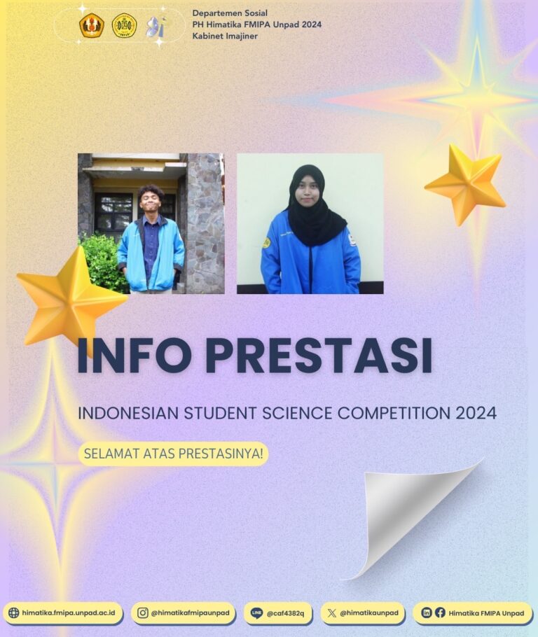 [INFO PRESTASI]