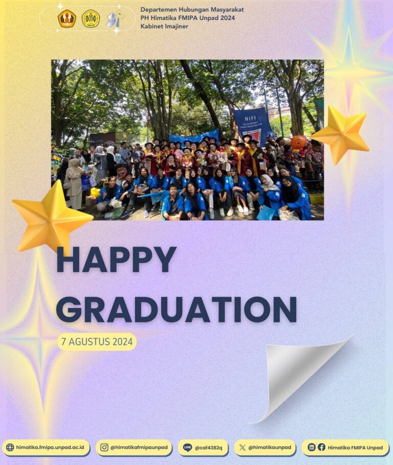 [HAPPY GRADUATION]