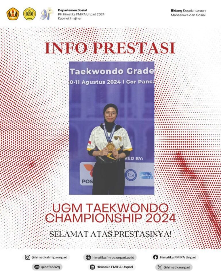 [INFO PRESTASI]