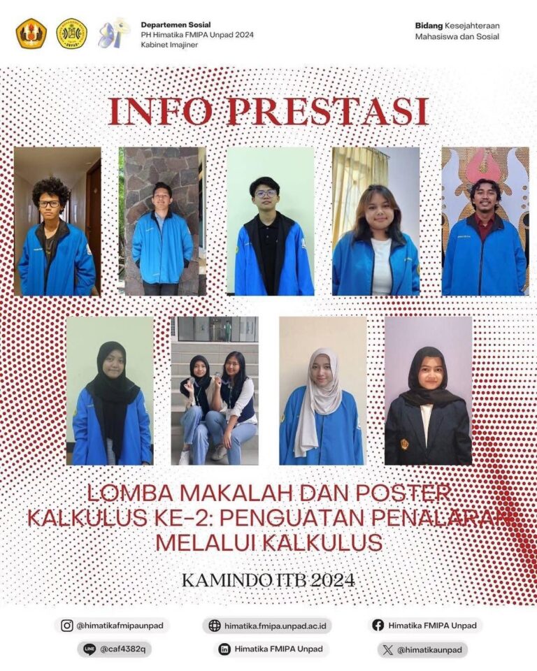 [INFO PRESTASI]