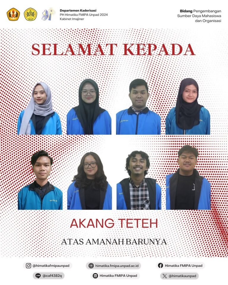 [HIMATIKA SALURKAN IMAJINASI]