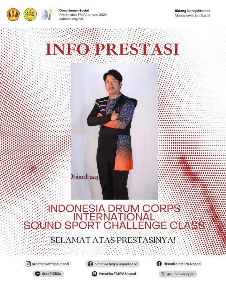 [INFO PRESTASI]