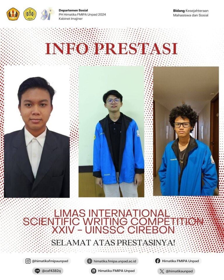 [INFO PRESTASI]