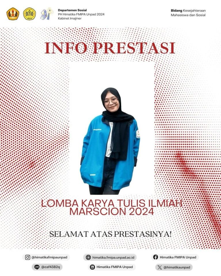 [INFO PRESTASI]