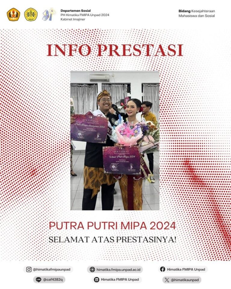 [INFO PRESTASI]