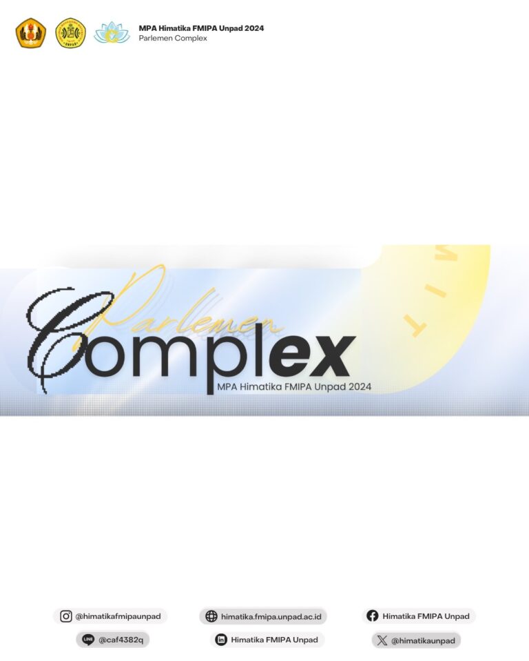 [PARLEMEN COMPLEX PAMIT]