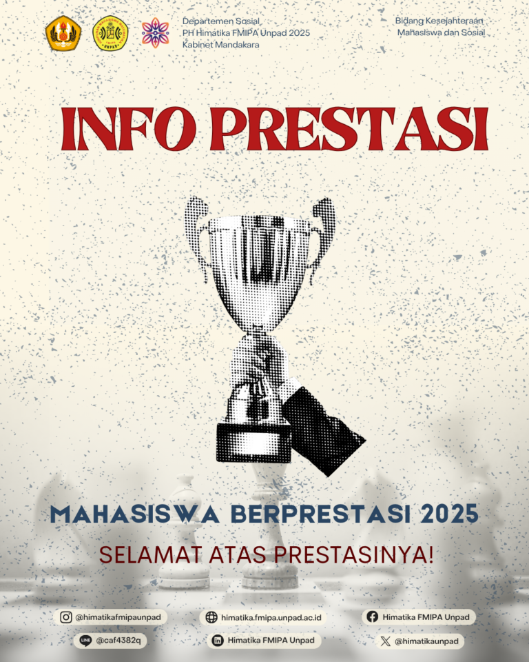 [INFO PRESTASI]