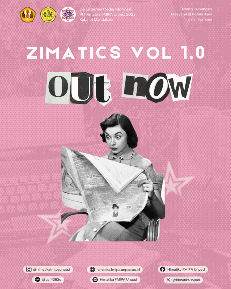 [ZIMATICS VOL 1.0 : WHERE APPLES ARE SHINY & HEARTS ARE FULL]