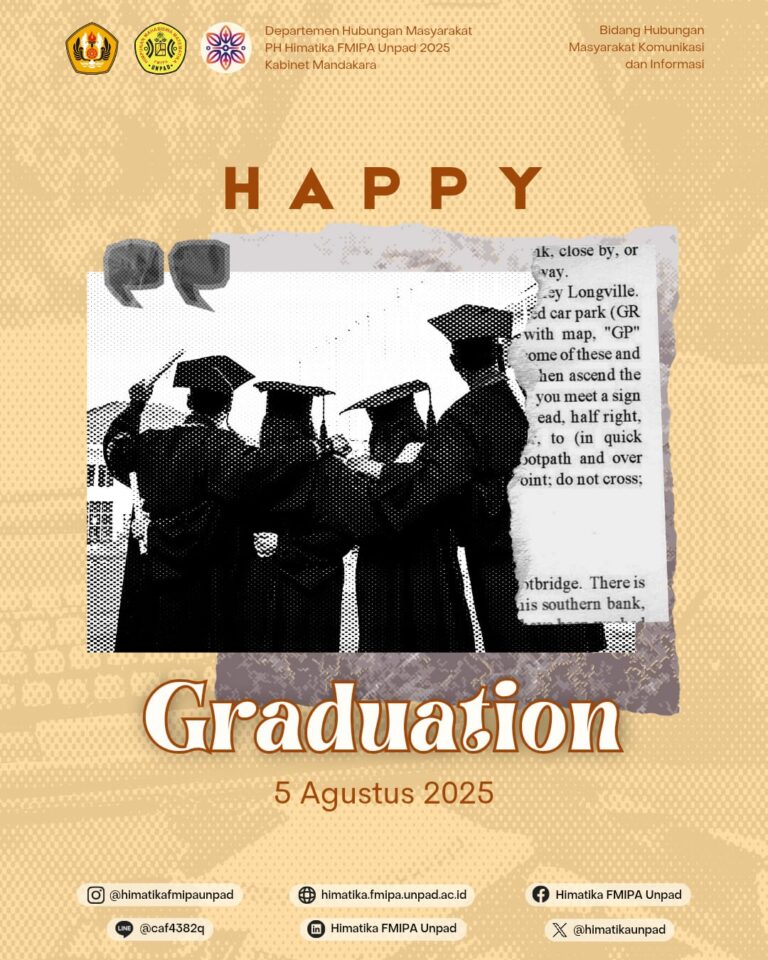 [HAPPY GRADUATION]
