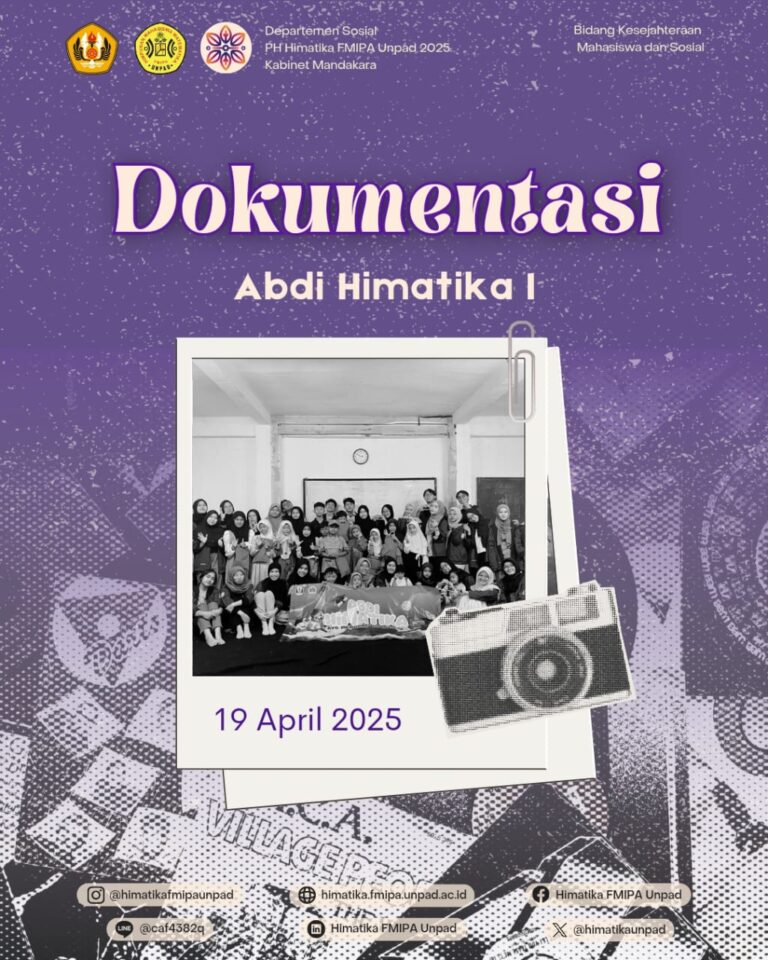 [DOKUMENTASI ABDI HIMATIKA I]