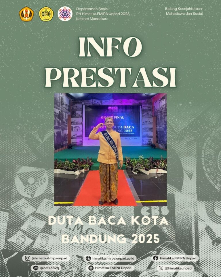 [INFO PRESTASI]