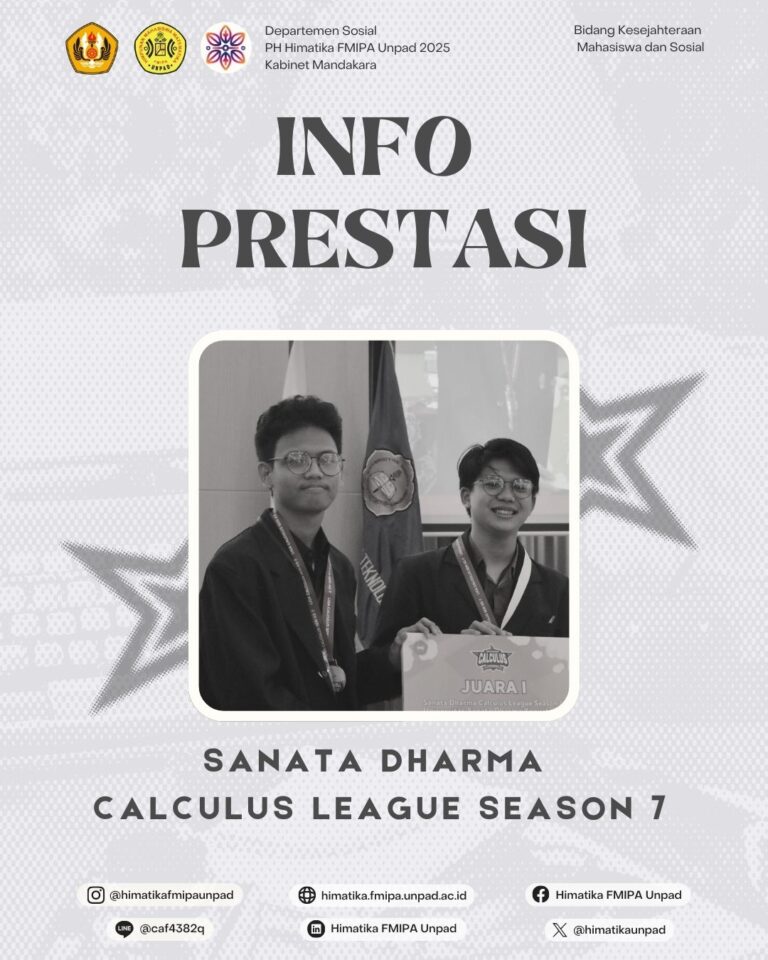 [INFO PRESTASI]