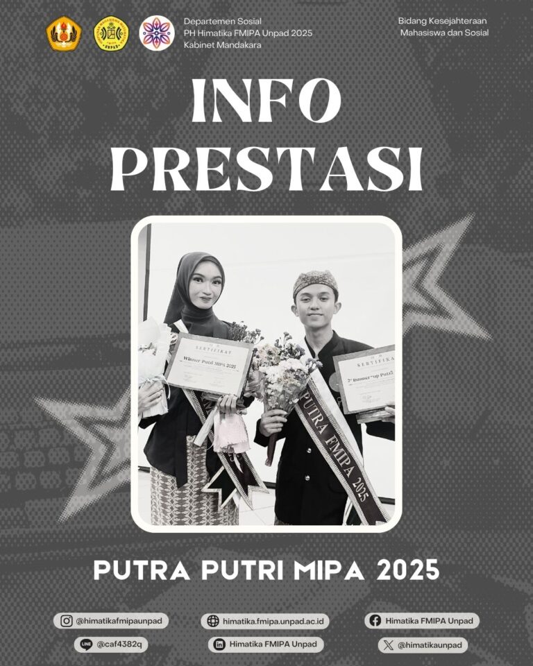 [INFO PRESTASI]