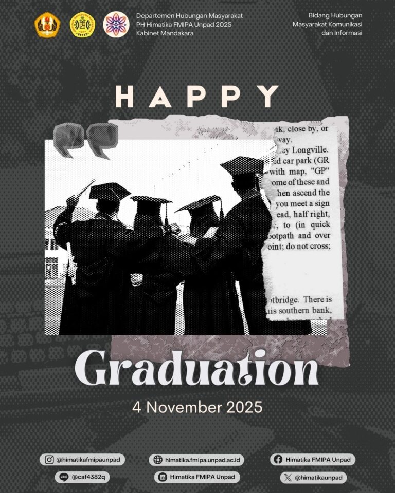 [HAPPY GRADUATION]