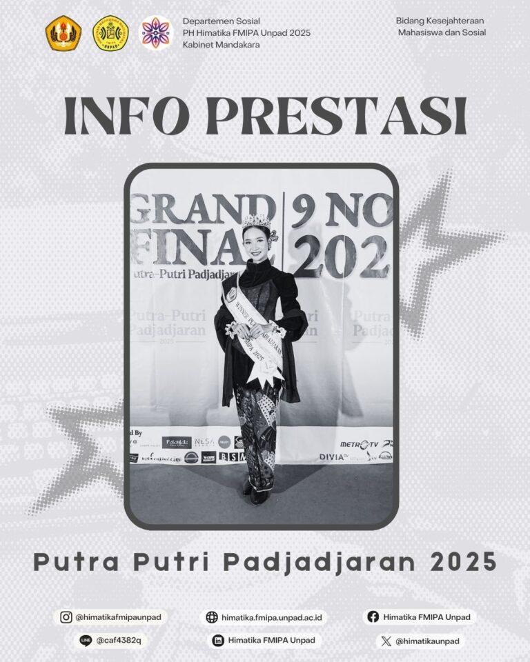 [INFO PRESTASI]