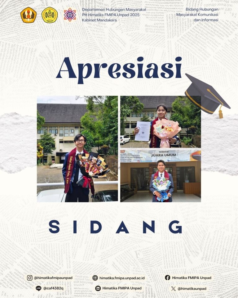 [APRESIASI SIDANG]