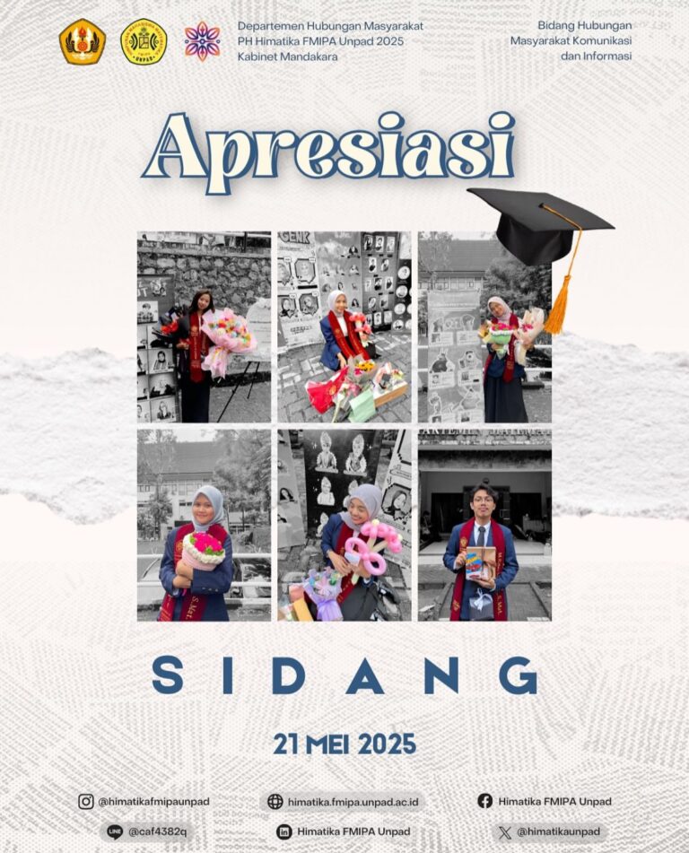 [APRESIASI SIDANG]