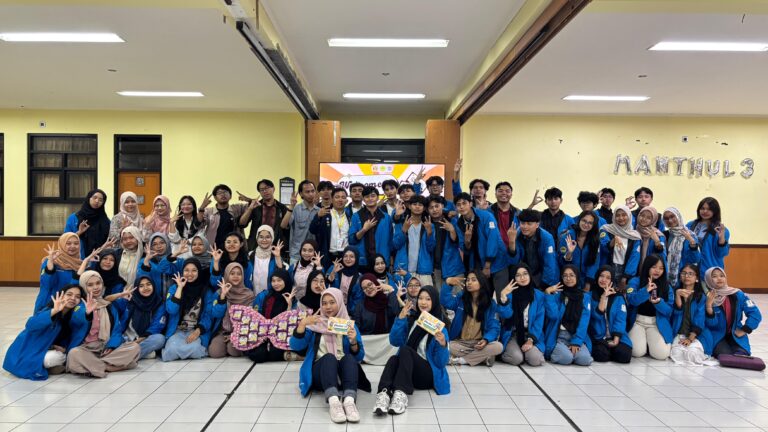 Manthul #3:  Fun Night with Akang Teteh Himatika