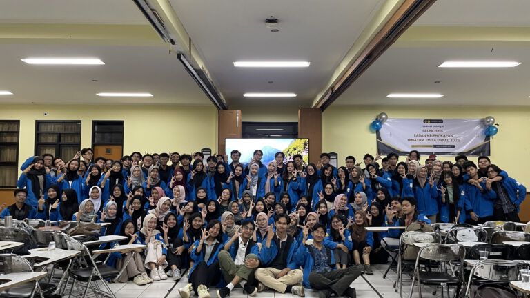 Launching Badan Kelengkapan (LBK) 2025