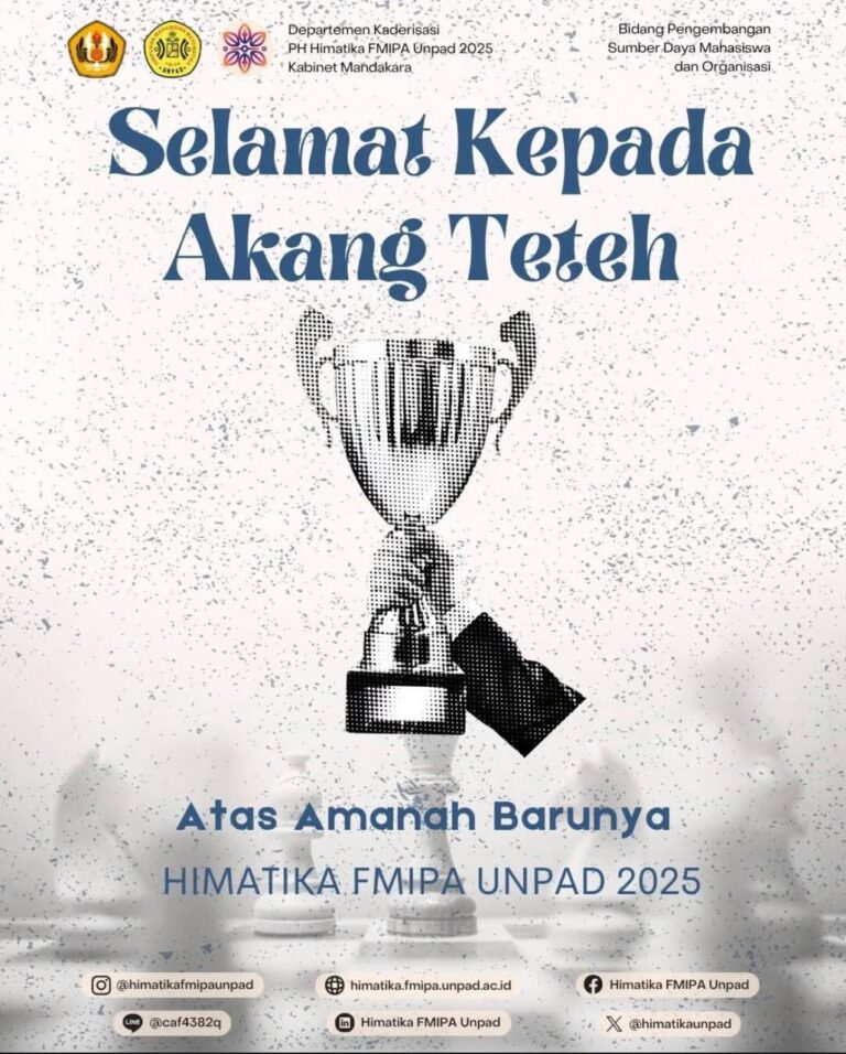 [HIMATIKA SEBARKAN KARYA]
