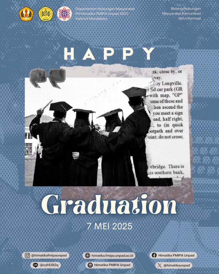 [HAPPY GRADUATION]